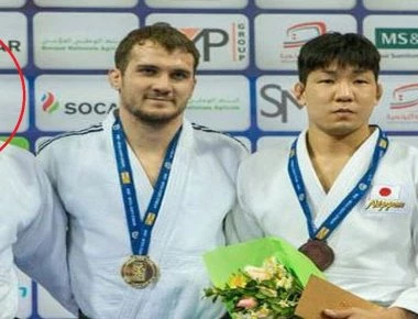 «Χάρισμα» στους Τούρκους πρωταθλητής μας στο Τζούντο! (φωτό)